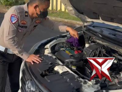 RANMOR R2 DAN R4 POLRES OKI PRIMA