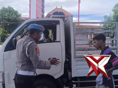 PATROLI PENGECEKAN SPBU