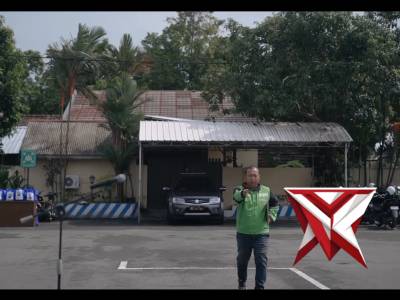 Apel Ojol Kamtibmas di Polres Kediri: Kolaborasi Nyata Polri dan Komunitas Ojol - PoliceTube