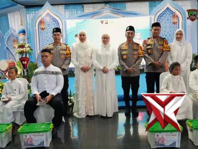Nd. Kapolda Sumsel puji dedikasi brimob jaga kamtibmas