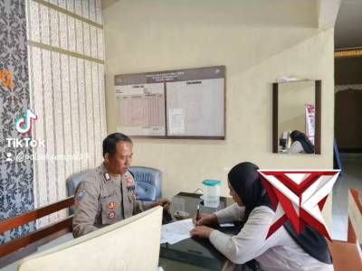 Siaga di Mako, Pelayanan Tetap Jalan - PoliceTube