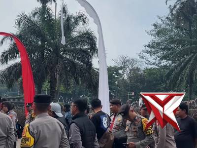 Penjagaan dan pengamanan