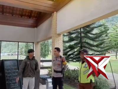 Sosialisasi Call Center 110 Polri - PoliceTube