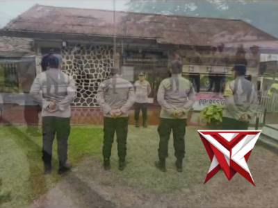 Polsek Pampangan - PoliceTube