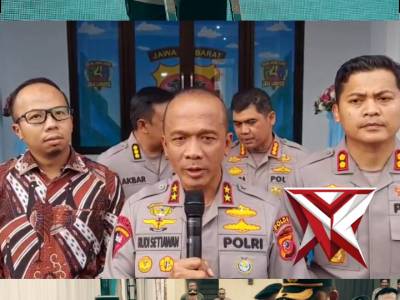 Ketua Bhayangkari Daerah Jawa Barat Resmikan Rusun Aspol Bojong