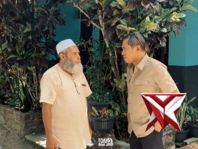 Di momen bulan Ramadan yang penuh keberkahan, personel Operasi Damai Cartenz-2026