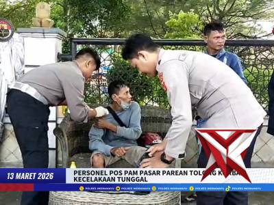 Keselamatan Masyarakat Adalah Prioritas