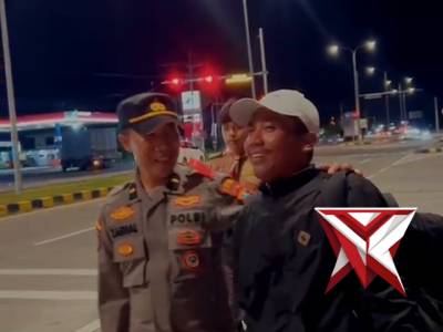 Utamakan Keselamatan, Pos Pengamanan Gending Siap Sambut Pemudik