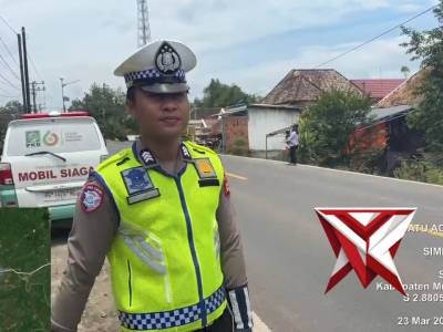 PANTAUAN DARI POS LANTAS