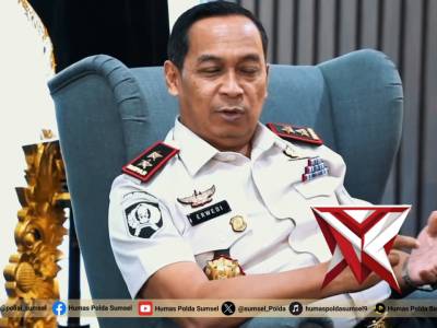 Sinergi dengan Imipas, Polda Sumsel Perkuat Deteksi Dini Gangguan Kamtibmas

Palembang - Polda Sumat