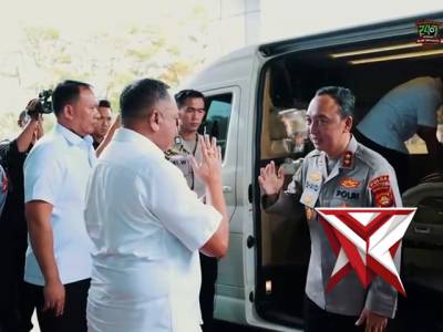Kapolda Sumsel Laksanakan Lawatan Kerja ke Kejati Sumsel, Perkuat Sinergitas Penegakan Hukum Palemb - PoliceTube