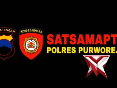 PATROLI PERBATASAN PURWOREJO