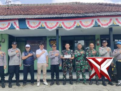 Selamat Hut TNI ke 80