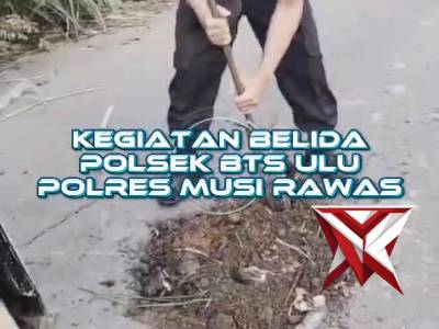 Polsek BTS Ulu