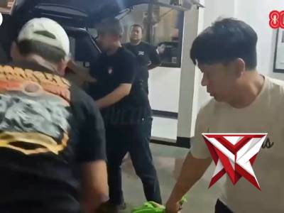 Sindikat Narkoba Iran&ndash;China&ndash;Malaysia Dibongkar, 516 Kg Sabu Diamankan