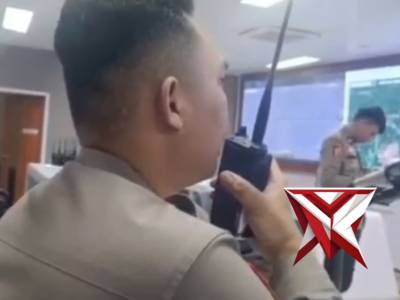 Command Center Polda Sumsel Selamatkan Perempuan di Jembatan Ampera Berkat Respons Cepat Layanan 110