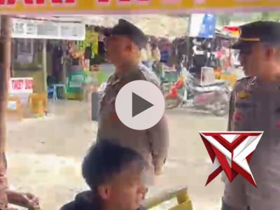 ?---------------------------------- Personel Satbinmas Polres OKI melaksanakan kegiatan