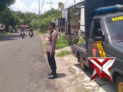 Pemantauan dan pam jalur Utama Wisata