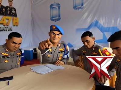 Larangan meninggalkan wilayah tanpa izin yg sah