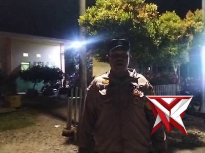 PATROLI HARKAMTIBMAS POLSEK PONDOK SUGUH