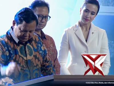 Presiden Prabowo Resmikan KEK Sanur dan Bali International Hospital, Denpasar, 25 Juni 2025