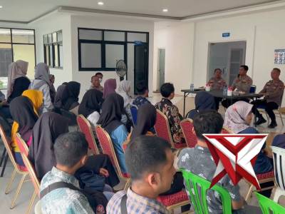 PENGAWASAN DAN ASISTENSI SPPG POLRESTA SIDOARJO