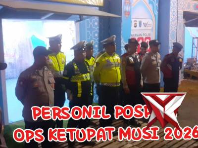 APEL PERSONIL POSPAM KETUPAT MUSI 2026