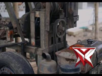 Bantuan Sumur Bor Polres Kediri Disambut Antusias Warga Gurah

KEDIRI&ndash; Warga Dusun Bangkok Timur, De