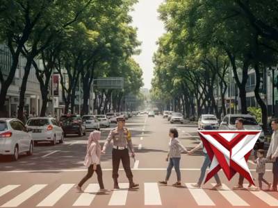 Presiden Prabowo, perintahkan polri dan TNI mengambil langkah tegas kepada Pendemo yang anarkis - PoliceTube