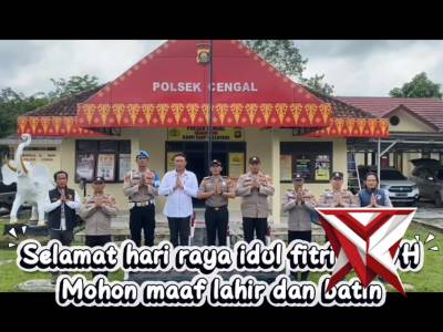 Polsek Cengal mencari keberkahan Ramadhan 1447 H dengan safari Ramadhan