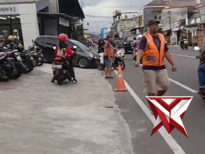 Pemantauan arus lalu lintas