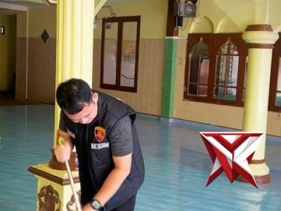 03 Indonesia Asri Personel Polres muba - PoliceTube