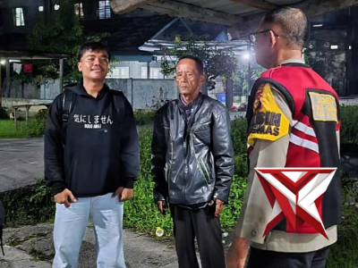 Satkamling Polsek Rumbai Pesisir | Perkuat Keamanan Lingkungan Bersama Warga - PoliceTube