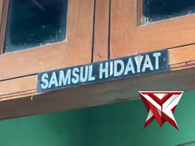 Safari Ramadhan Polres Magetan

Kapolres Magetan PJU melaksanakan kegiatan Safari Ramadhan dengan be