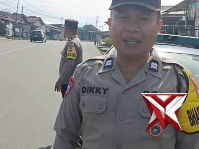 Kegiatan rutin patroli antisipasi Tindak Pidana Polsek Selupu Rejang - PoliceTube