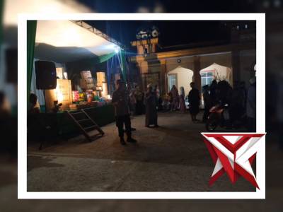 Apel Pengamanan Malam Takbiran