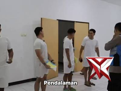 Pemeriksaan Kesehatan Seleksi Progam Pendidikan S2 STIK Reguler dan S2 STIK RPL