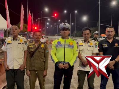 Pantauan arus mudik lebaran