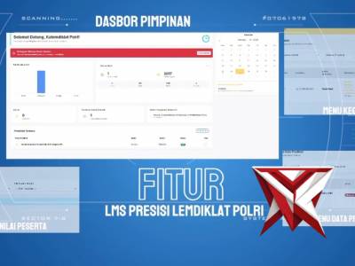 Presisi Lemdiklat Polri