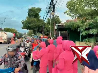 BERBAGI TAKJIL POLSEK KALITIDU