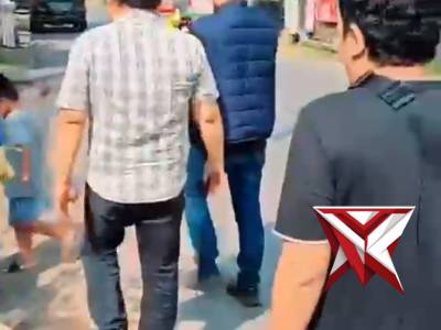 Jum'at Barokah Polres Musi Banyuasin ( 9.7 )