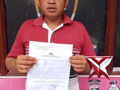 APRESIASI MASYARAKAT ATAS PELAYANAN POLSEK PAMPANGAN