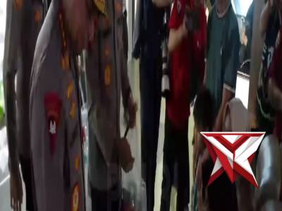 Bagops polres empat lawang