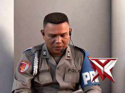 yasinan bersama polsek