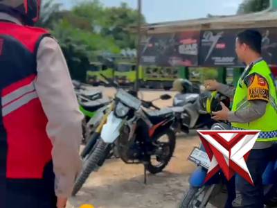 Patroli dan KRYD Jalintim Palembang Jambi