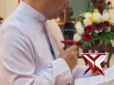 Ajangsana Natal 2025 BErsama Forkopimda Kab. Tulungagung