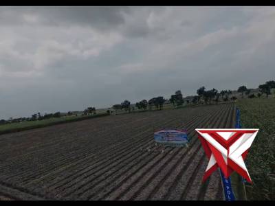 Tanam Jagung Kuartal I, Polres Kediri Garap 10 Hektar Lahan di Papar KEDIRI&ndash; Lahan seluas 10 hektar - PoliceTube