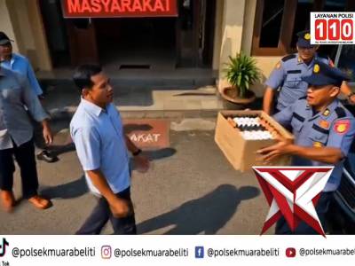 Polsek BTS Ulu Presisi