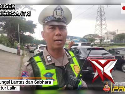 Pengamanan Giat Wisuda Kampus Unesa Lidah Wetan Surabaya TA 2026