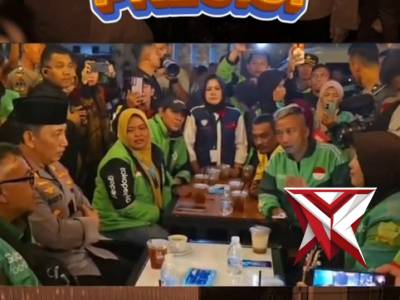 Kapolri sambangi warung presesi